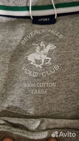 Beverly hills polo club original