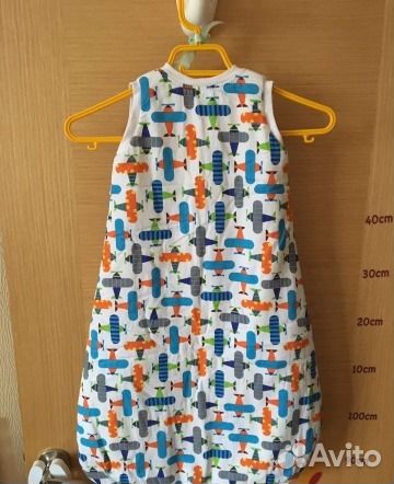 Спальный мешок-одеяло