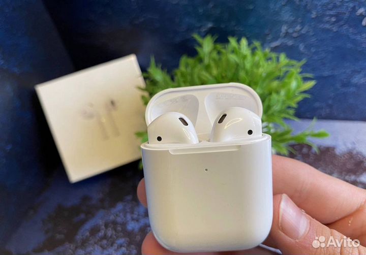 AirPods 2