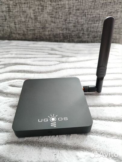 Android TV box Ugoos Am3