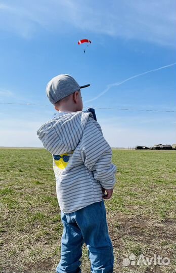 Ветровка Zara 104 двухсторонняя