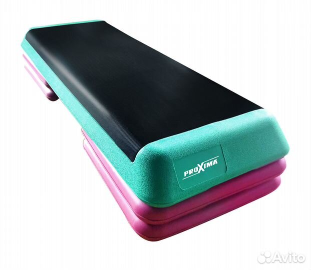 Степ-доска профессиональная Proxima Fitness