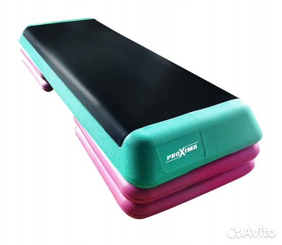 Степ-доска профессиональная Proxima Fitness