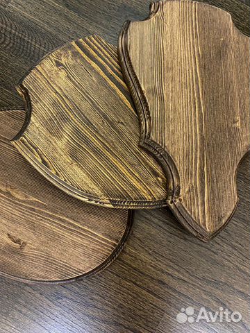 Медальон для трофеев