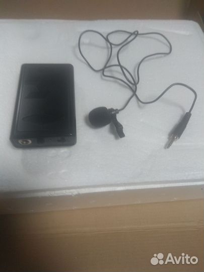 Радио микрофон shure