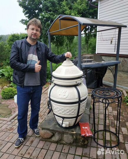 Тандыр Атаман Амфора