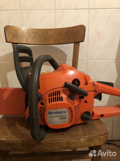 Пила хускварна 236и 240