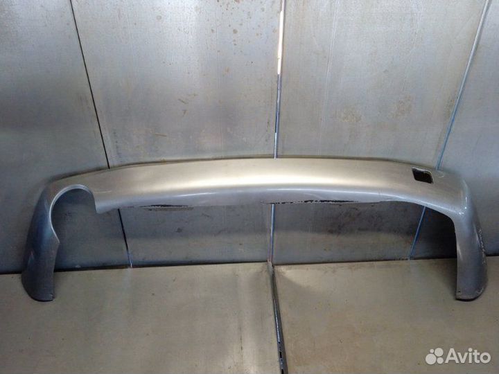Юбка задняя Volvo S60 2000-2009