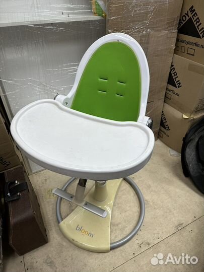 Стул для кормления bloom fresco