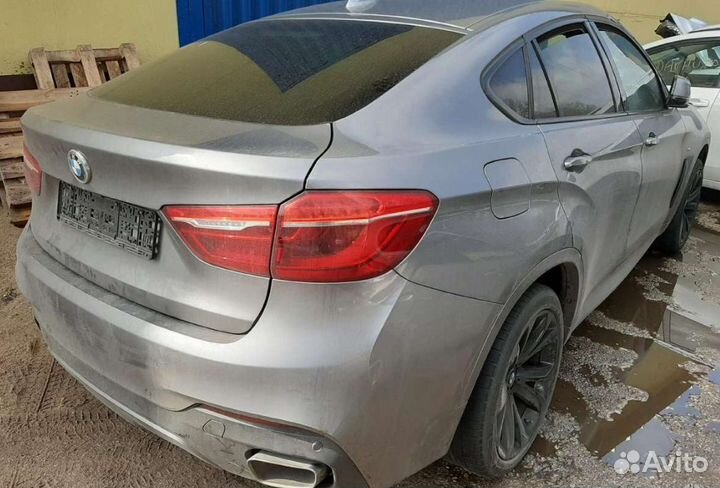 BMW F16 X6 запчасти б/у