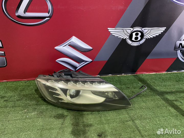 Фара передняя правая Audi Q7 Рестайл