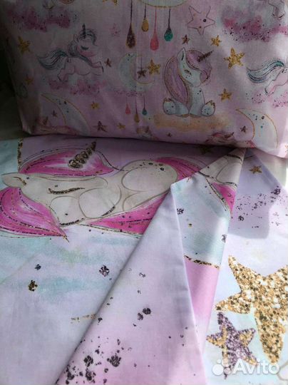 Кпб детский 160х80