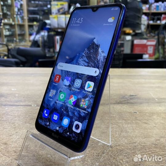 Xiaomi Redmi Note 8T, 4/128 ГБ