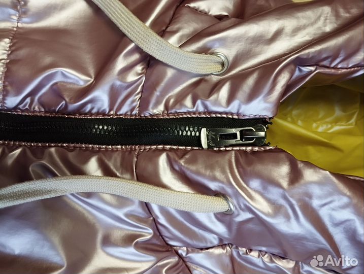 Куртка для девочки 8-10 лет