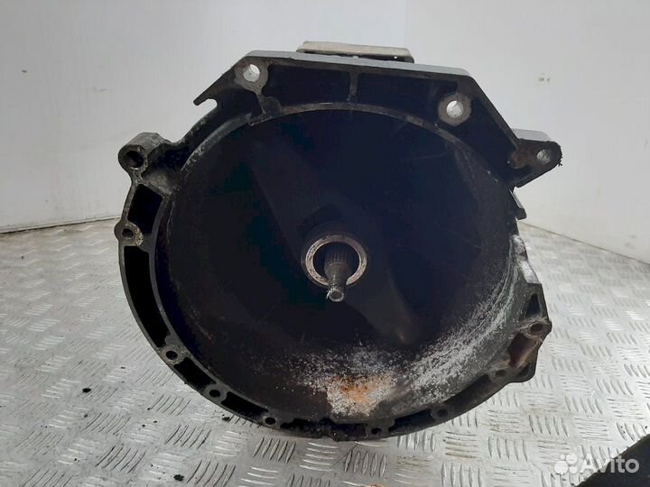 Кпп механическая (МКПП) 5-ступенчатая, Ford Transi