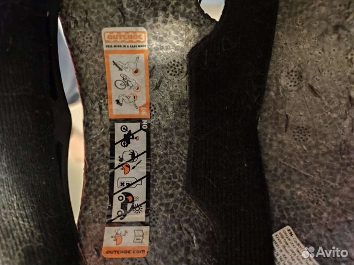 Шлем детский oxelo размер 50-54