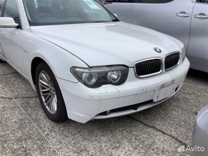 Блок управления Bmw 7 Series 745I E65 N62B44A