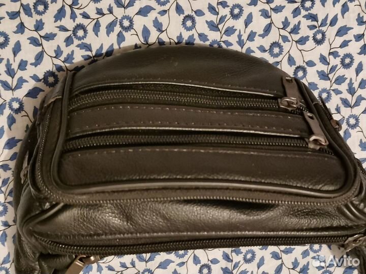 Поясная сумка