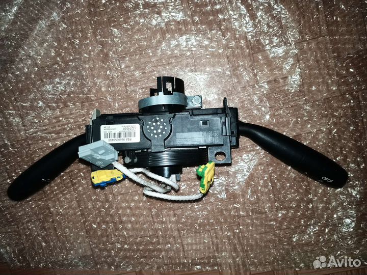 Подрулевой переключатель citroen peugeot