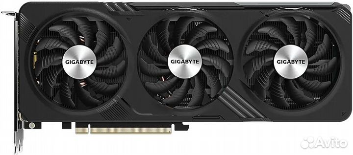 RTX 4060 8gb Gigabyte Gaming OC (новая)