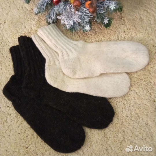 Носки детские и взрослые, носки-тапочки Чуни