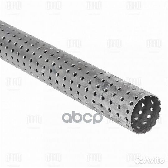 Труба прям. перф. 54х1000 (d 54х1.2, L 1000мм)