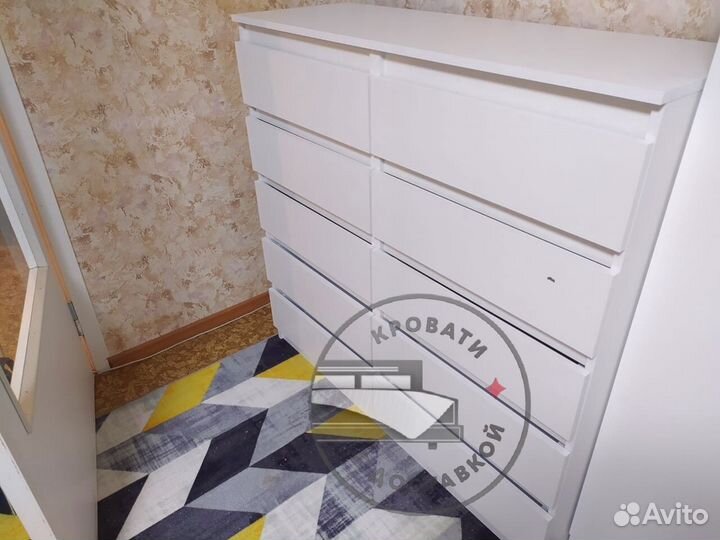 Комод IKEA мальм