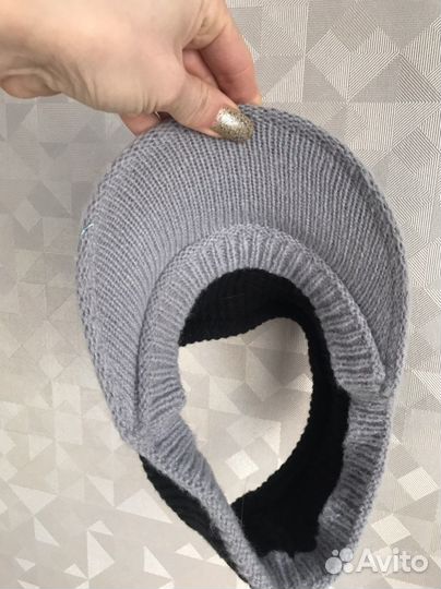 Кепка весна, осень женская