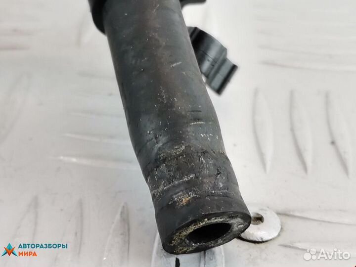 Патрубок радиатора Mercedes-Benz E-Класс