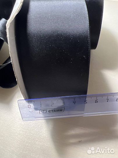 Атласные ленты