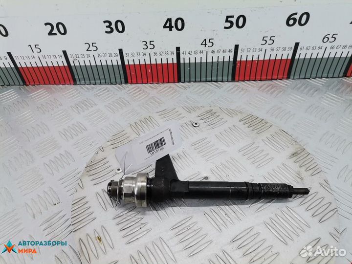 Форсунка Opel Meriva (A) 2005 97313861