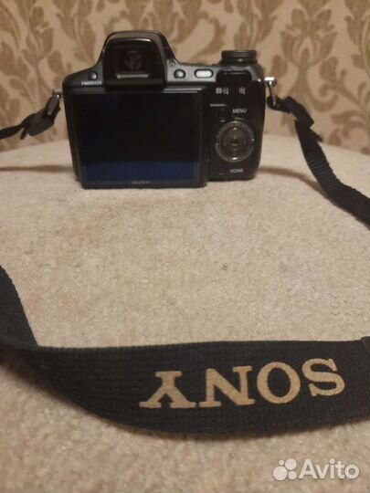 Фотоаппарат sony dsc h50