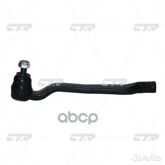 CET-136 Наконечник рулевой тяги лев CE075