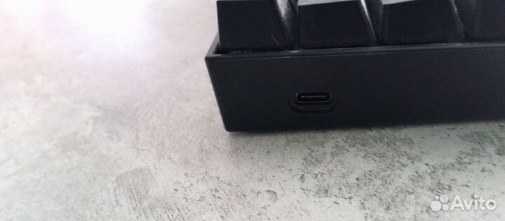 Игровая механическая клавиатура red dragon