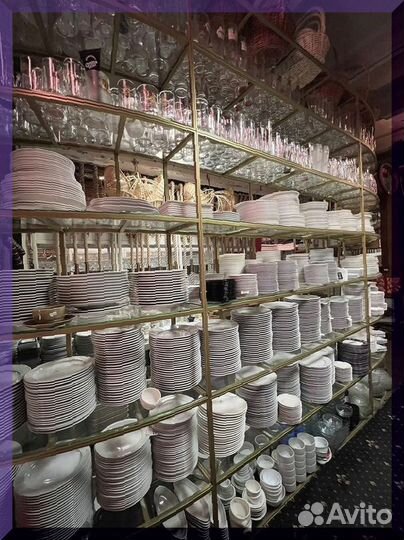 Бу мебель для кафе и ресторана