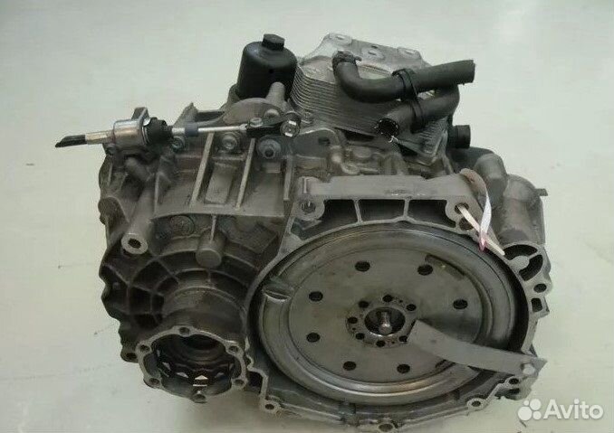 АКПП DQ250 Volkswagen Passat B6 с Гарантией