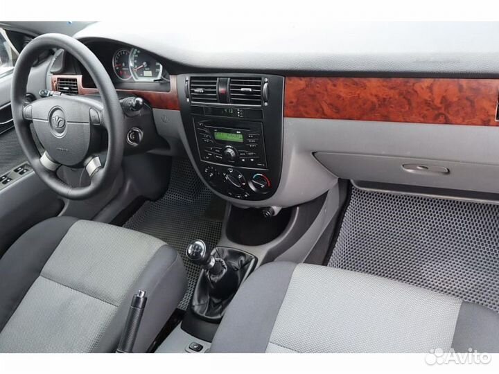 Daewoo Gentra 1.5 МТ, 2013, 126 000 км