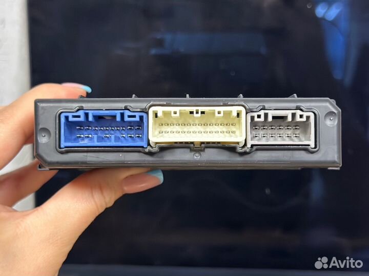 Блок комфорта mazda cx5 KD45675Х0B