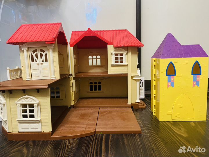 Домик сильвания