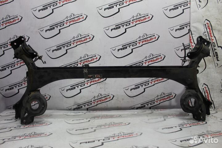 Балка подвески задняя citroen peugeot 307 C4 3A 3B 3C 3H LA LC задняя 2WD S3303Z