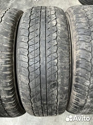 Dunlop Grandtrek AT20 265/60 R18 110H