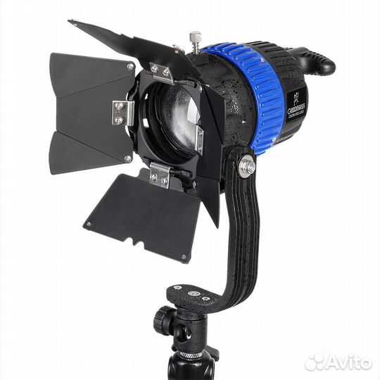 Студийный светодиодный осветитель GreenBean zoom