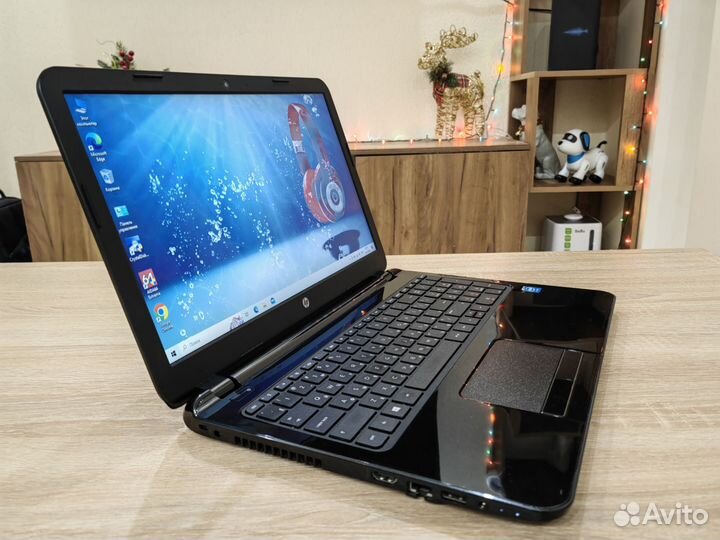 Ноутбук HP Intel 2ядра / 8 Озу /SSD