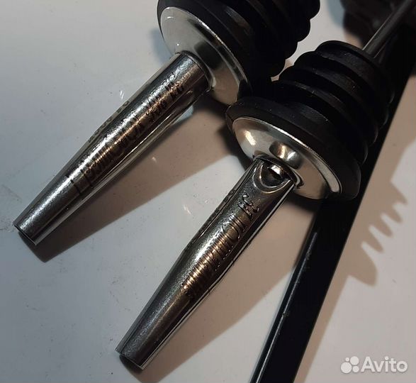 Пробка для вина, с гравировкой