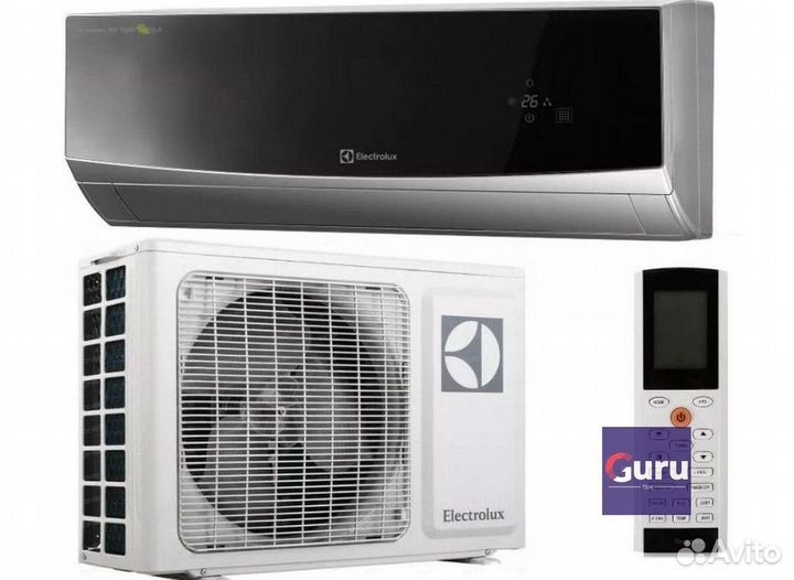 Кондиционеры