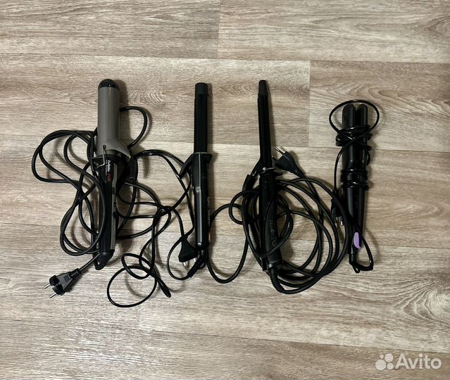 Плойка babyliss pro