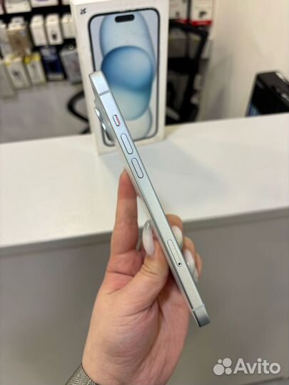 iPhone 15 Plus, 256 ГБ