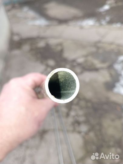 Труба нержавейка бу 20мм