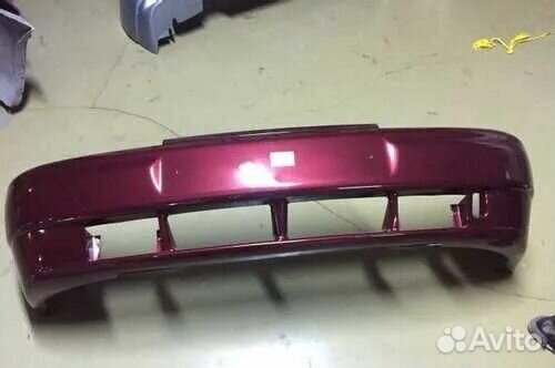 Бампер 2110 передний 