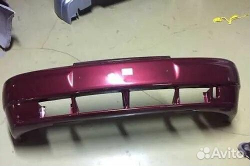 Бампер 2110 передний 